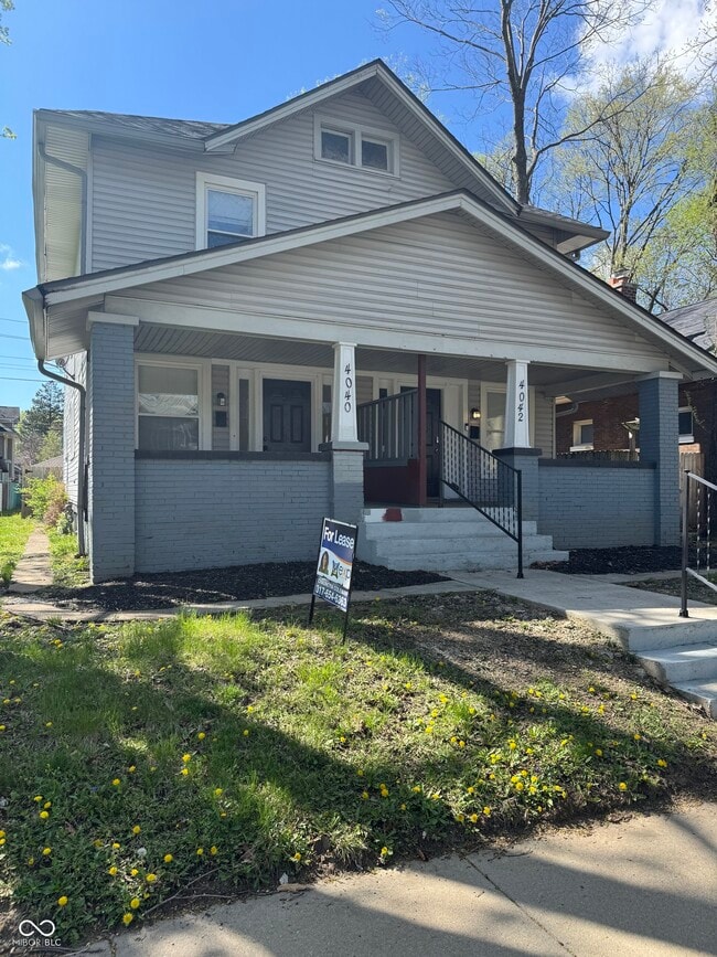 Building Photo - 4040 N College Ave