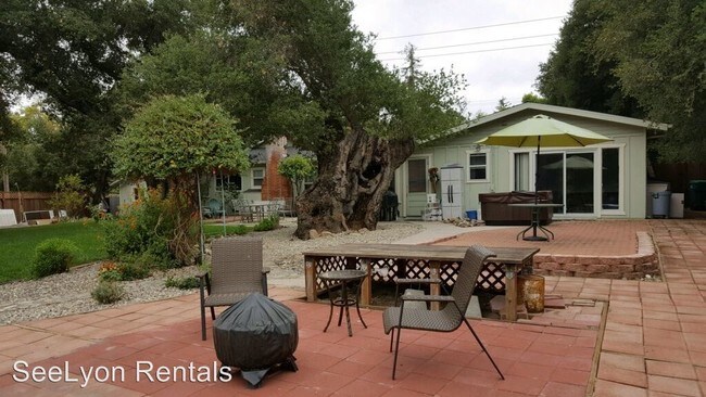 Building Photo - 4 br, 2 bath House - 5505 Portola Road