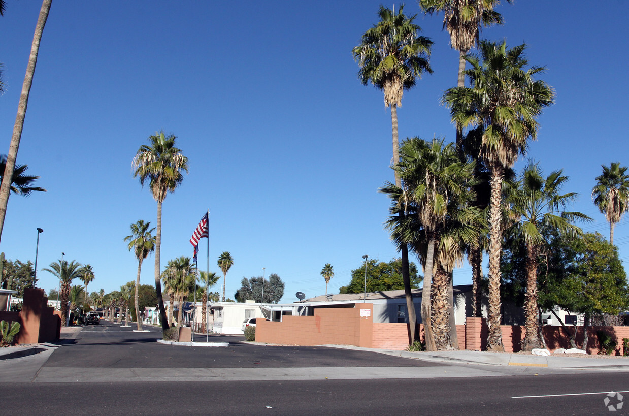 Primary Photo - Chaparral Mobile Village