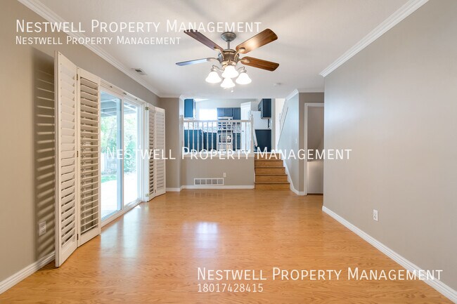 Foto del edificio - Beautiful Main Level 4-bed Home in Kearns