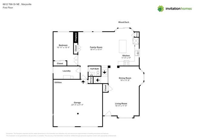 Foto del edificio - 6612 76th Dr NE