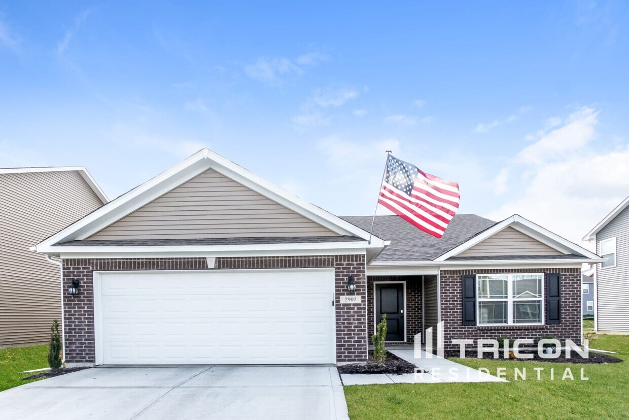 Foto principal - 2902 Pointe Harbour Drive Indianapolis IN