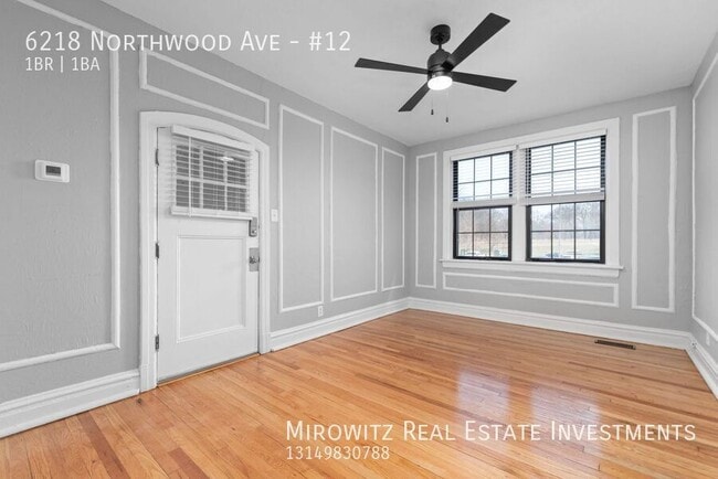 Building Photo - 6218 Northwood Ave