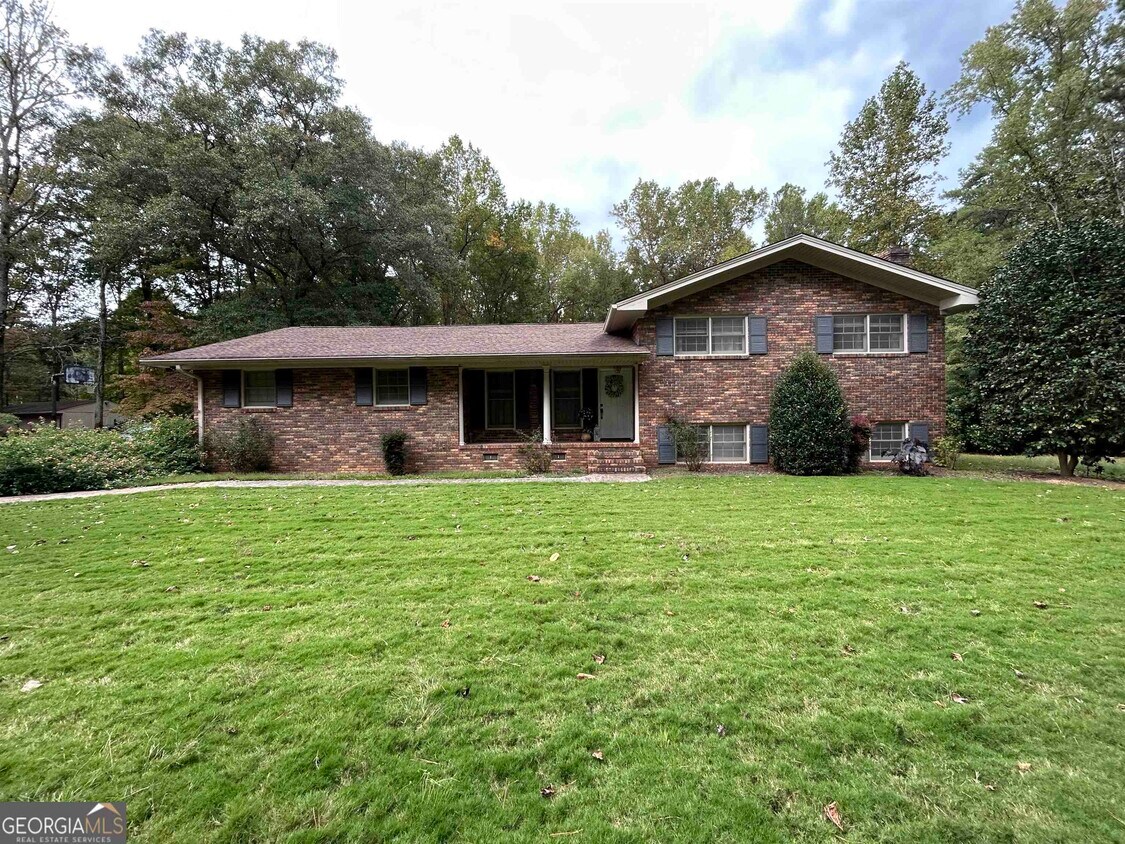 351 Brogdon Rd, Fayetteville, GA 30214 House Rental in Fayetteville