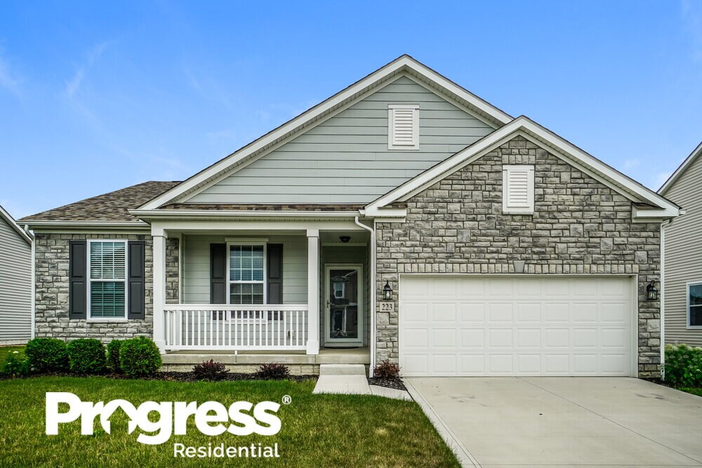 223 Glemsbury Dr, Delaware, OH 43015 House Rental in Delaware, OH