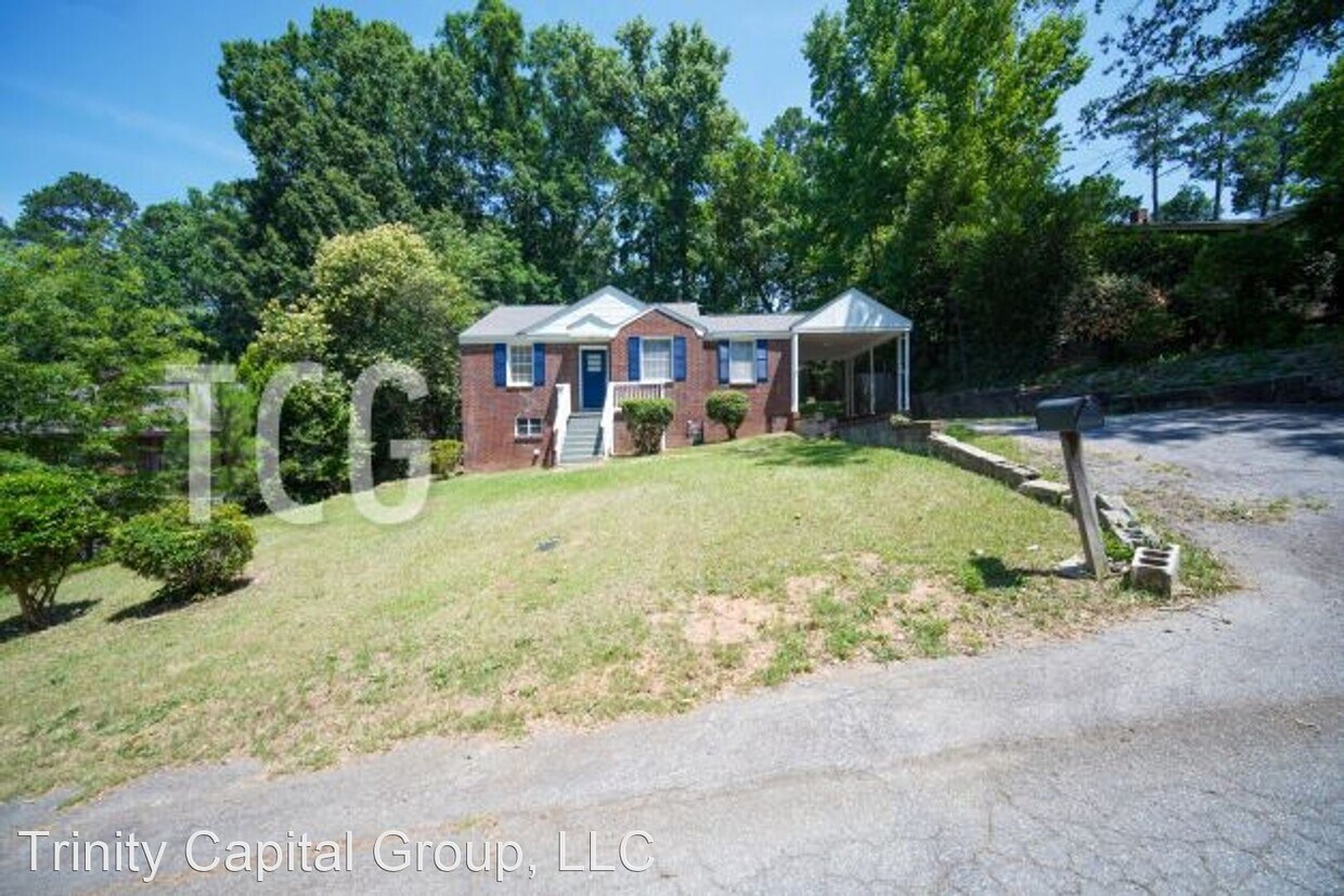 Primary Photo - 3 br, 1 bath House - 317 Myles Ave