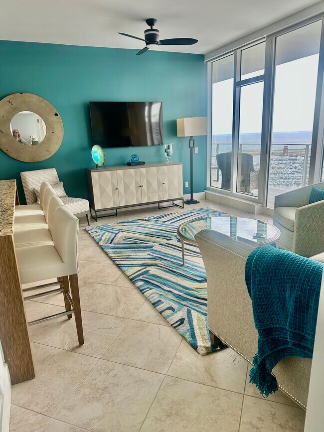 Sala de estar - 175 1st St S