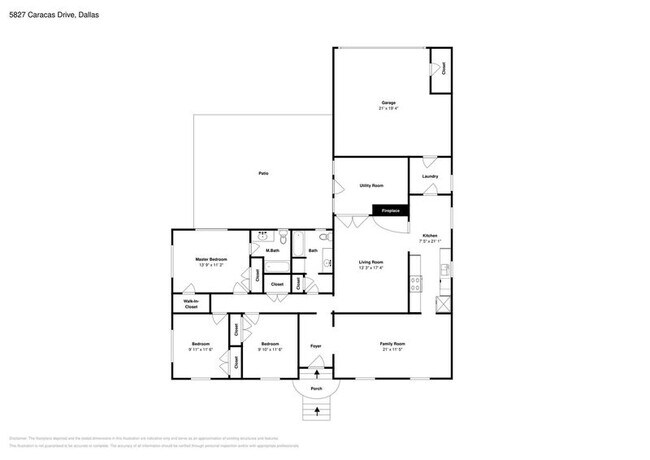 Foto del edificio - 5827 Caracas Dr