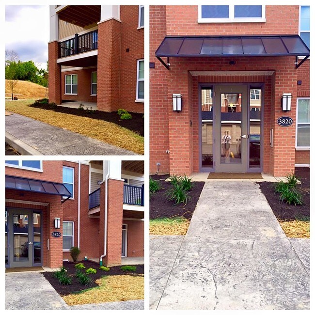 The Enclave Apartments in Sharonville, OH