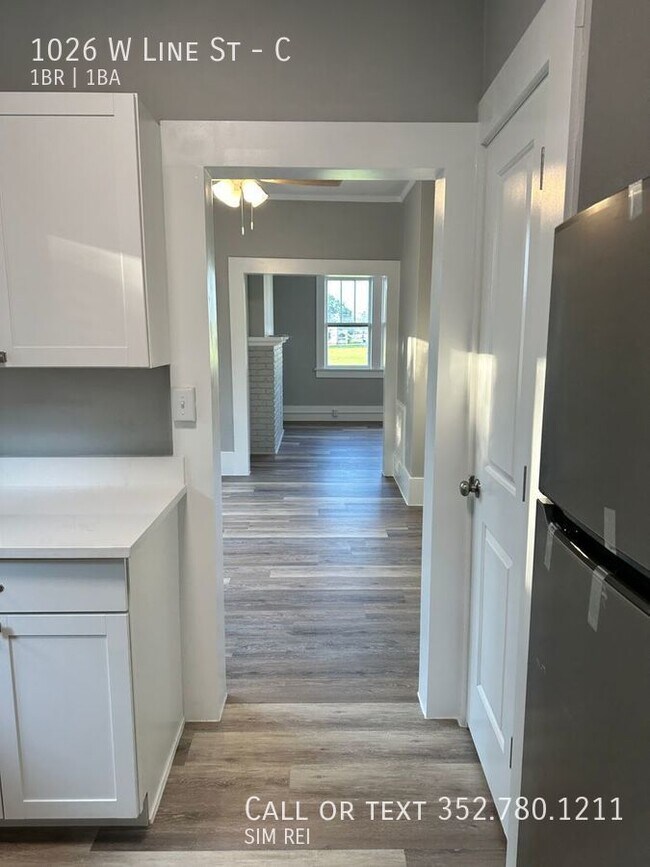 Building Photo - Newly Renovated 1 Bed 1 Bath Leesburg