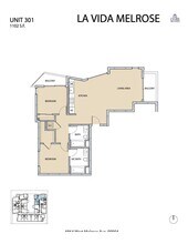 Interior Photo - La Vida Melrose