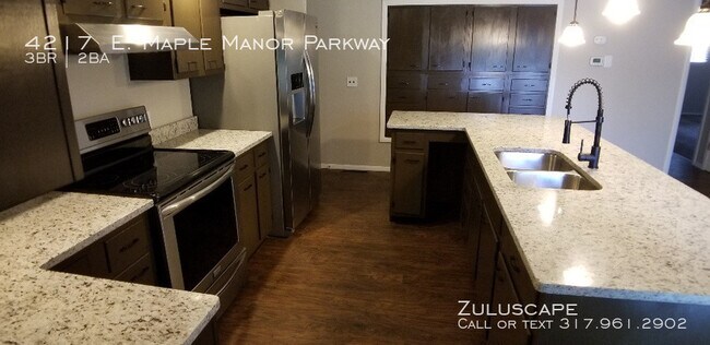 Building Photo - Gorgeous Brick Ranch in Muncie Manor