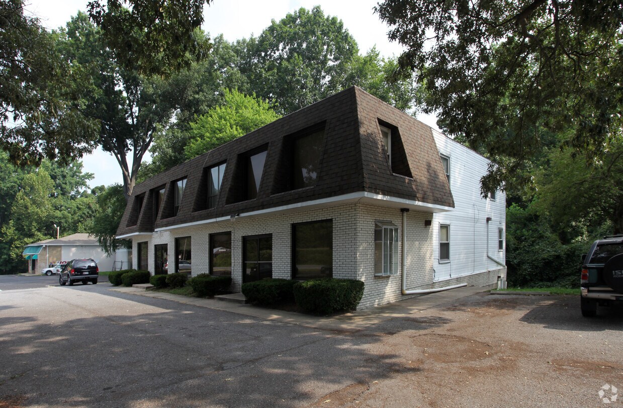 Primary Photo - Ridgeway Building