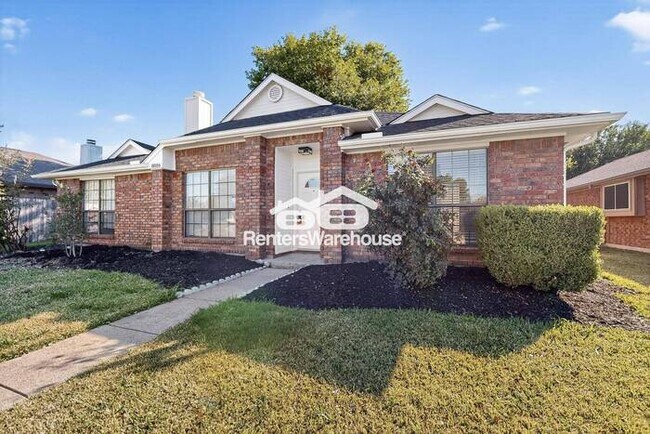 Foto del edificio - Completely Refreshed Rowlett Home - 2 Month Lease Special