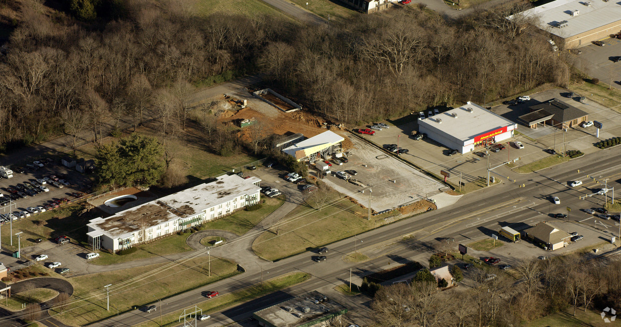 Aerial Photo - Executive House of Smyrna