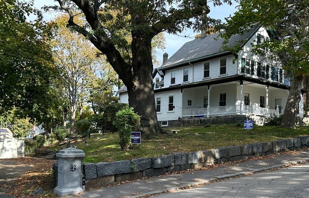 81 Rogers St, Quincy, MA 02169 House Rental in Quincy, MA