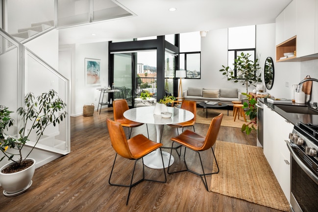 Building Photo - The Line Lofts