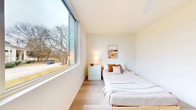 Interior Photo - Professional Coliving - Private Room & Walk-in Closet