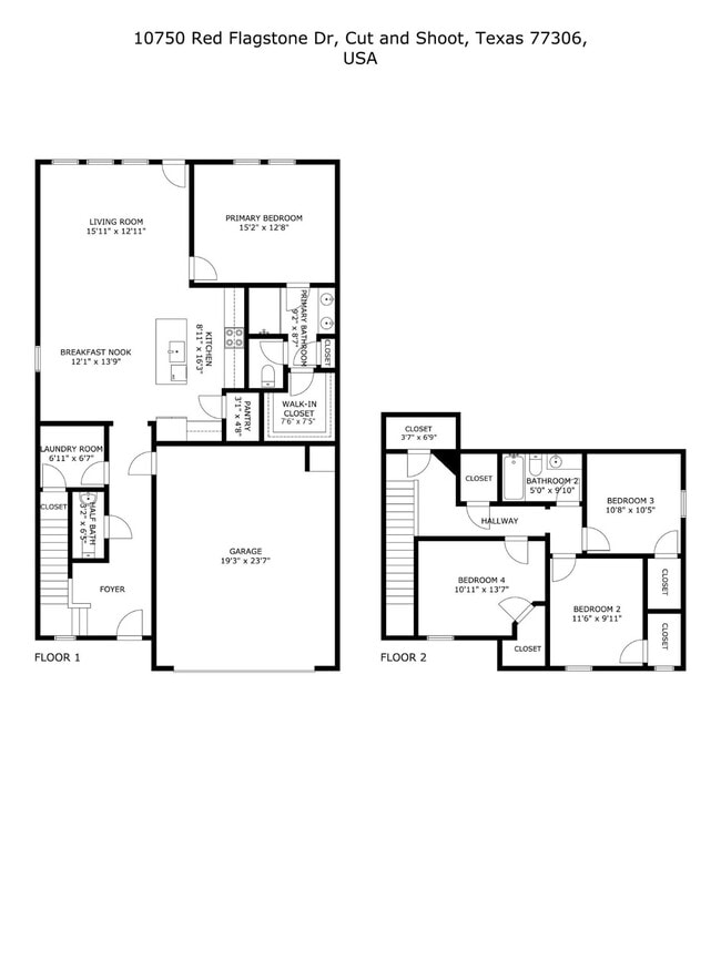 Foto del edificio - 10750 Red Flagstone Dr