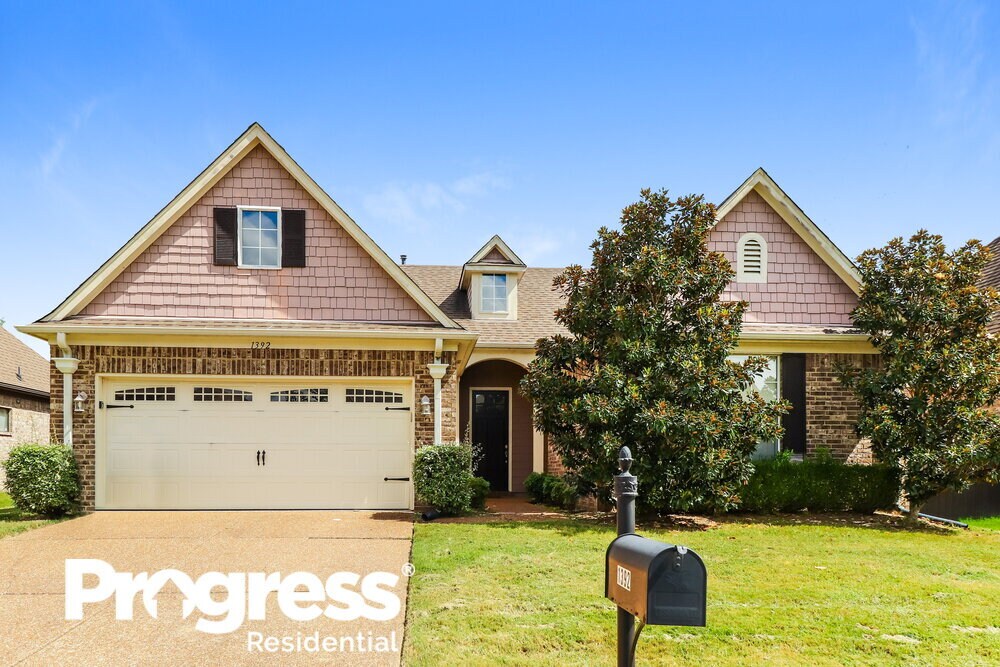 1392 Sawmill Creek Ln, Cordova, TN 38016 House Rental in Cordova, TN