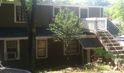 Rear - 600 Tremont St