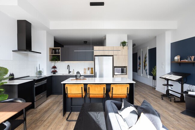 Photo du bâtiment - Labo Condos