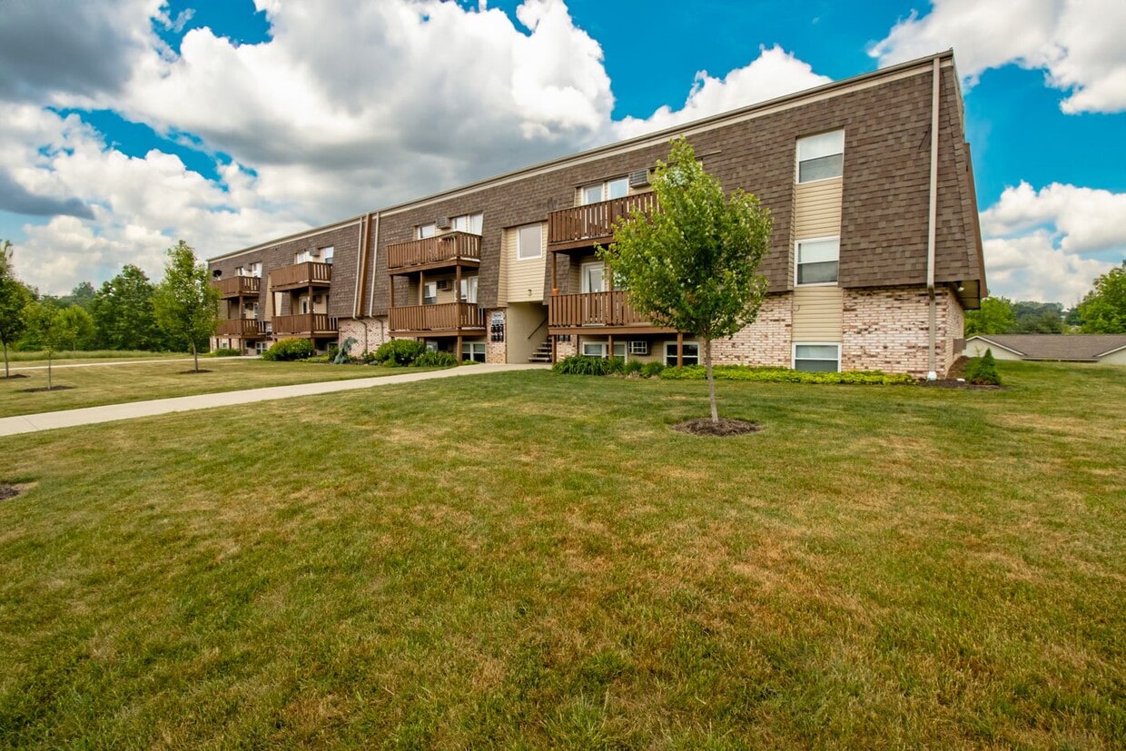 Primary Photo - One Bedroom Apartment
