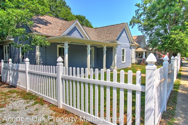 Building Photo - 3 br, 2 bath House - 116 S Driver St