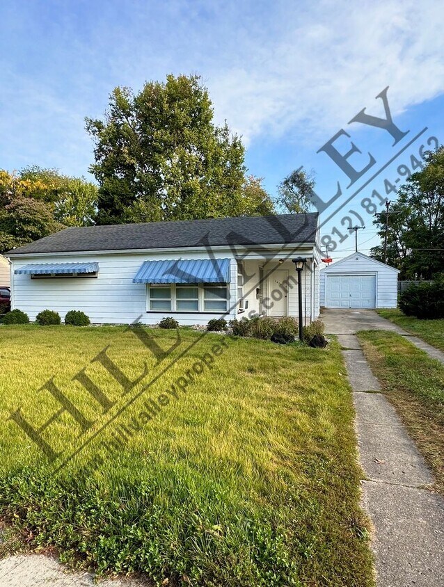Primary Photo - Two Bedroom Home - East