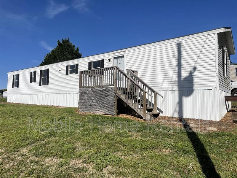 2269 E Wade Ave, NC 28655 House Rental in NC