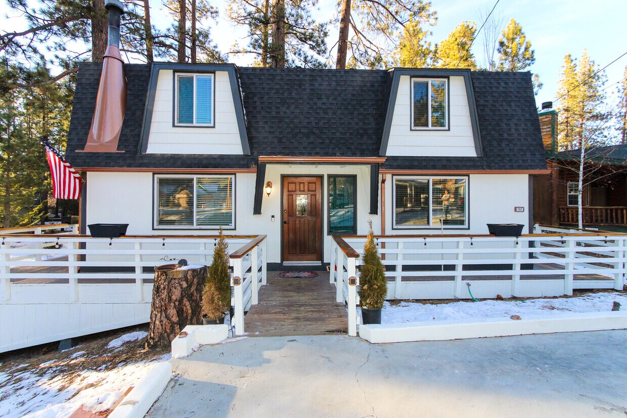 41 Houses for Rent in Big Bear, CA Westside Rentals