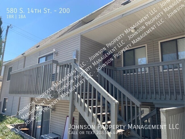 Foto del edificio - 580 S 14th St