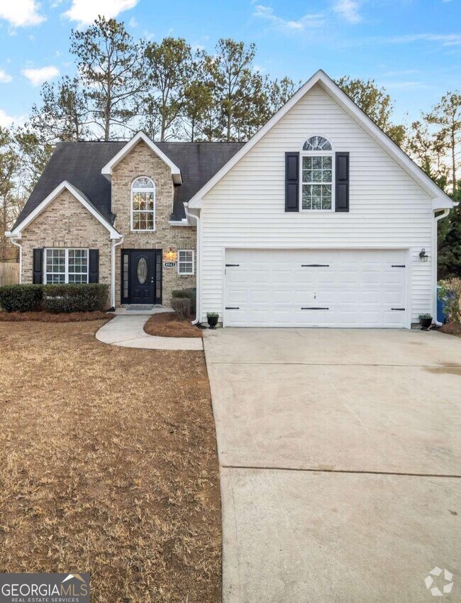 Scarborough Park Townhomes Apartments for Rent with Parking Atlanta