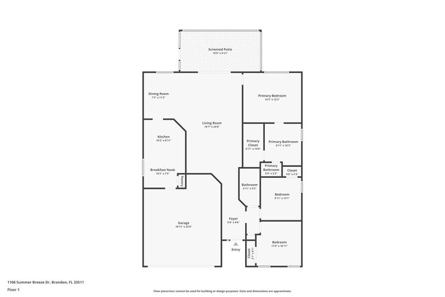 Building Photo - 1106 Summer Breeze Dr