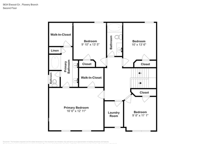 Building Photo - 5634 Elwood Cir