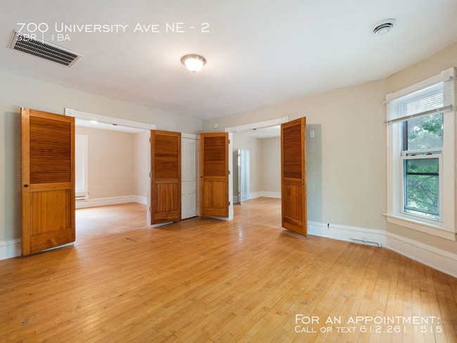 Foto del edificio - 700 University Ave NE