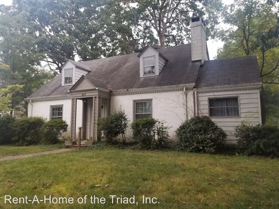 Foto principal - 4 br, 1.5 bath House - 413 S Chapman Street