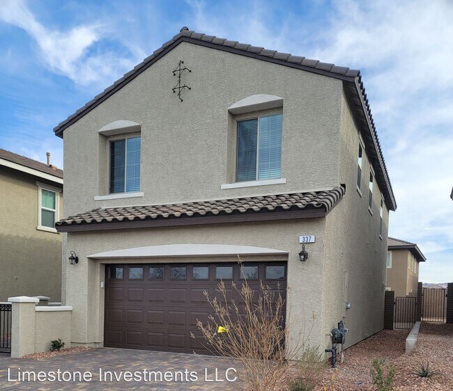 Building Photo - 337 Cadence Vista Dr