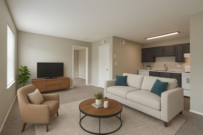 Interior Photo - Timber Pointe Apartments
