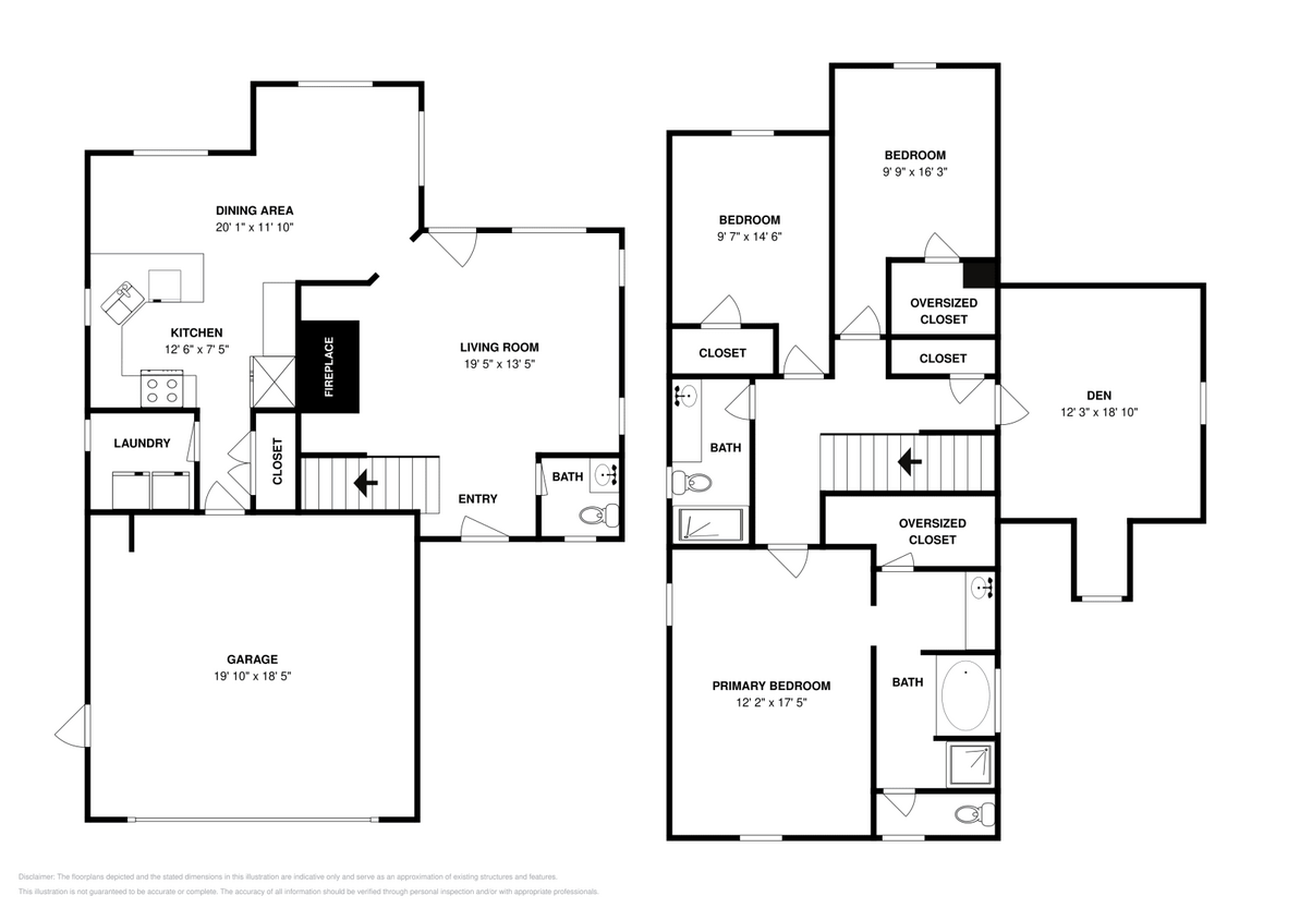 Building Photo - 7036 Paint Rock Ln