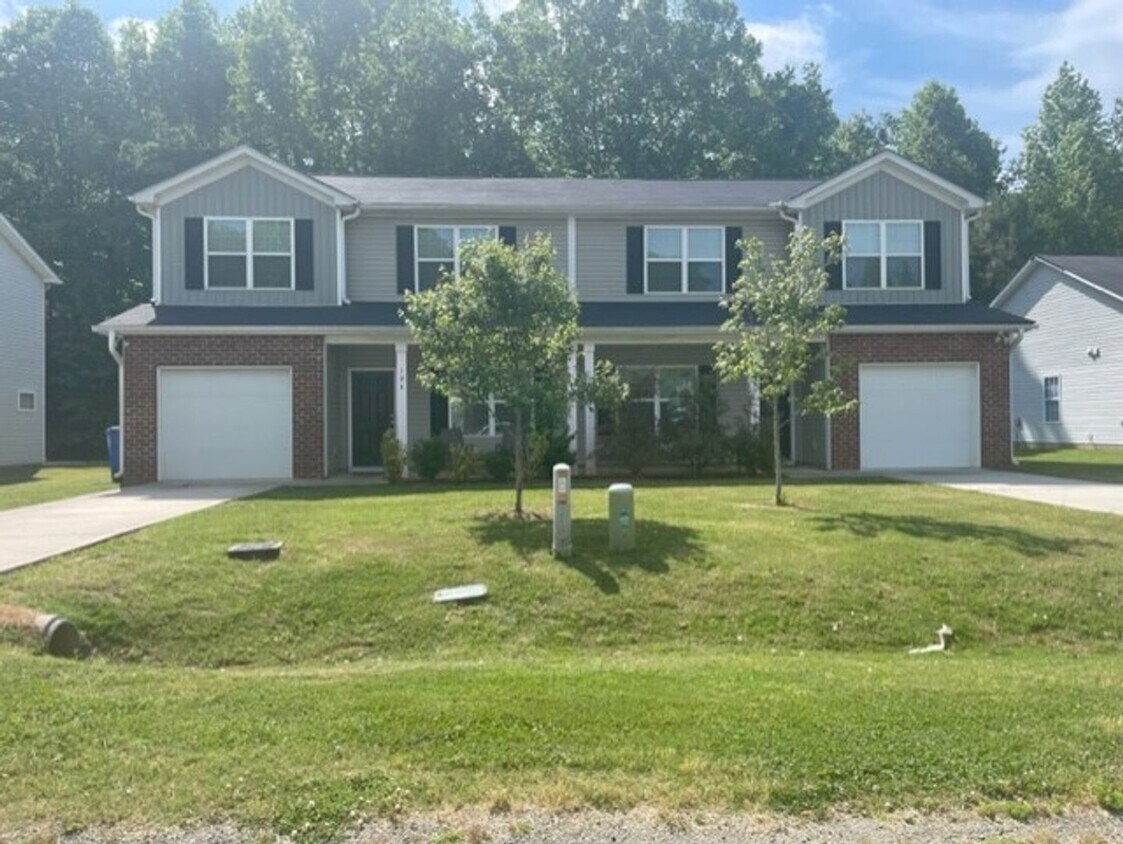 186 Village Creek Way, Salisbury, NC 28147 House Rental in Salisbury