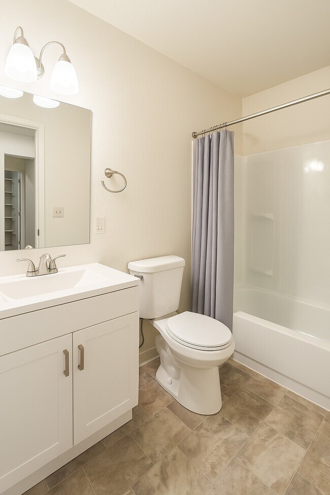 Baño - Kennedy Crossing