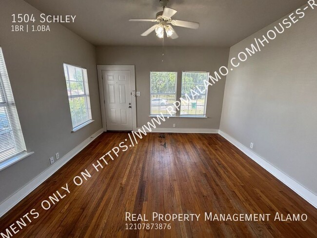 Foto del edificio - 1504 Schley-