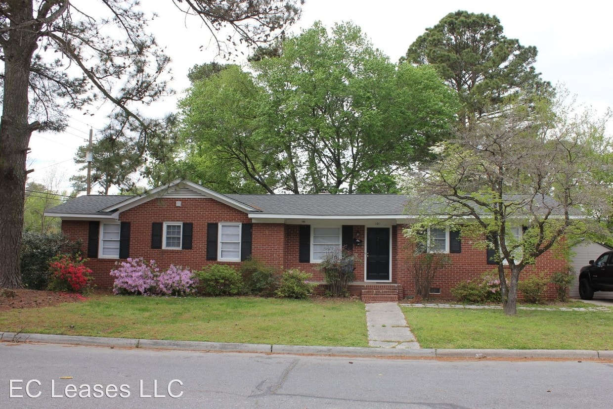 Primary Photo - 2 br, 1 bath Apartment - 101 N Meade St.
