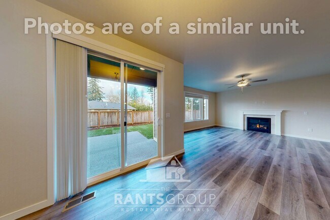 Foto del edificio - Built in 2023! Great Location!  Easy I5 Ac...