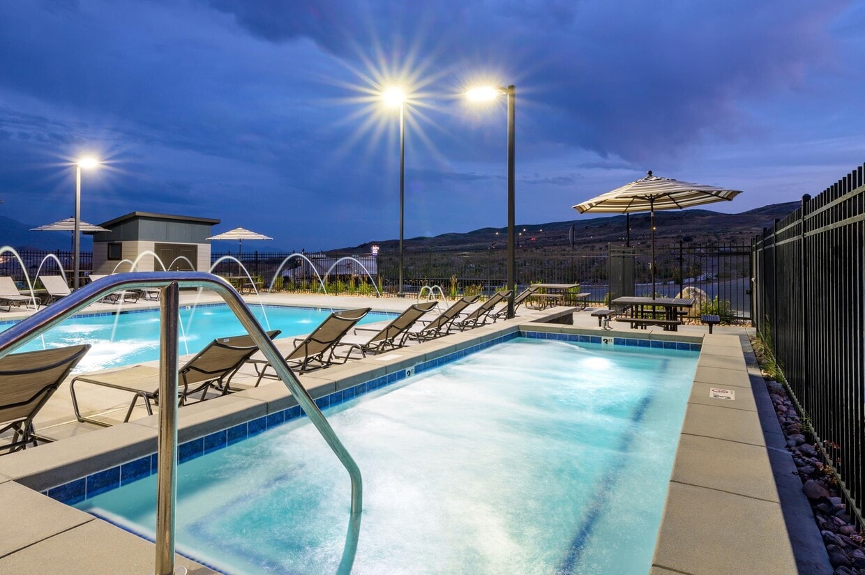 Black Ridge Townhomes Townhomes for Rent Saint UT