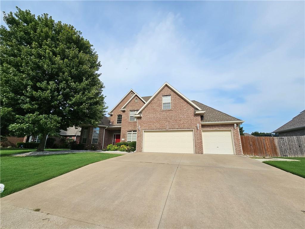 1216 NE Waverly Way, Bentonville, AR 72712 House Rental in