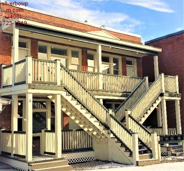 Foto del edificio - Maryland St. 1018-1020B