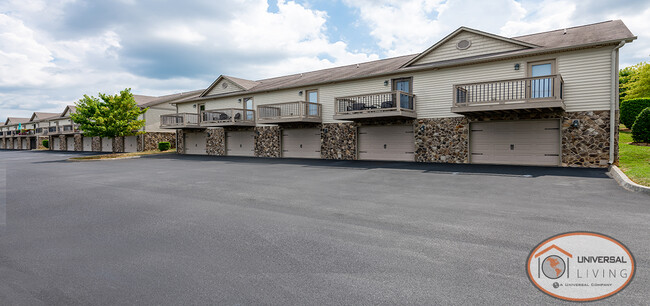 Foto del edificio - Stone Crest Townhomes