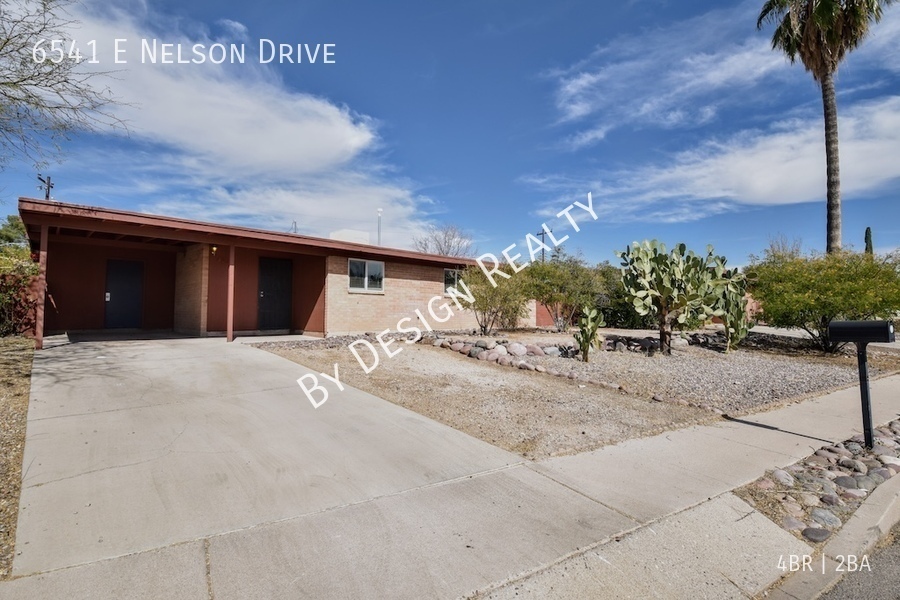 Primary Photo - East Side 4 Bed 2 Bath with Big Walled Yard